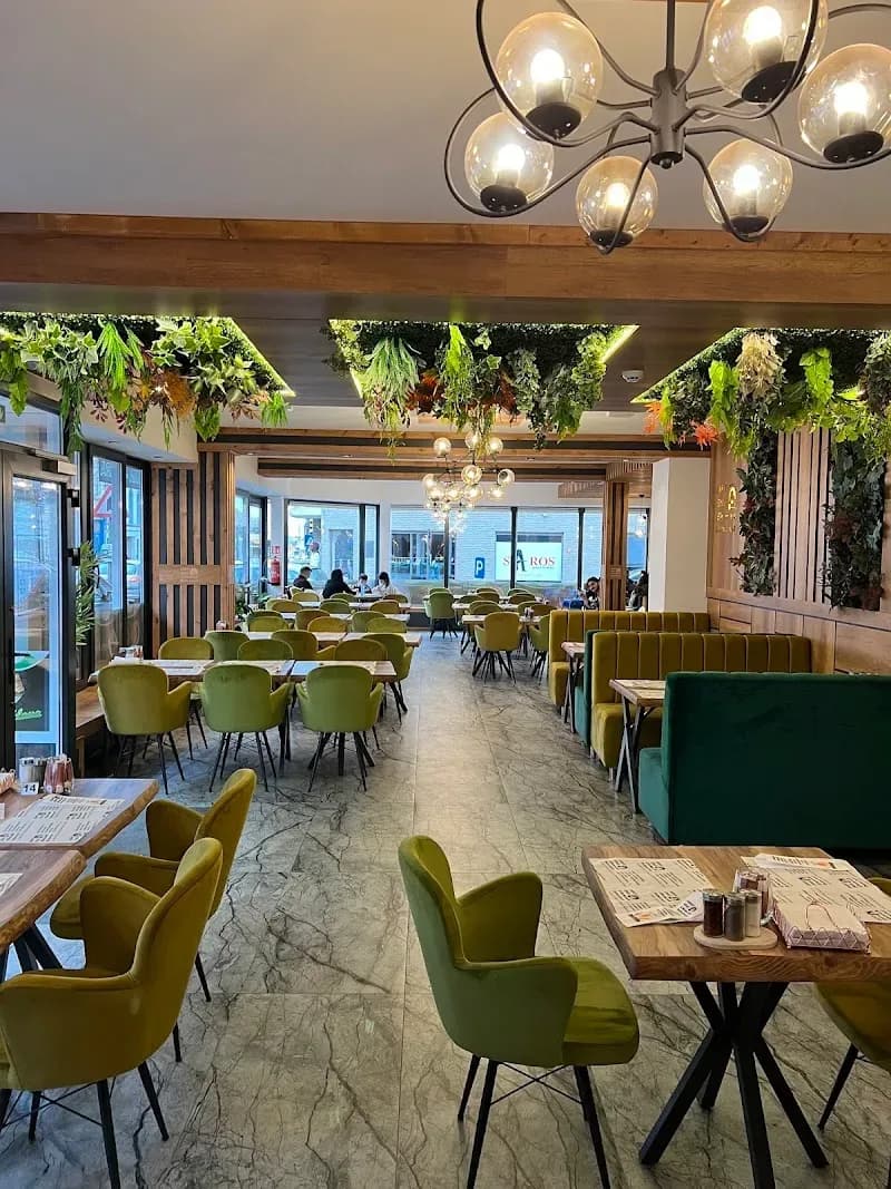 Saray – sfeerbeeld