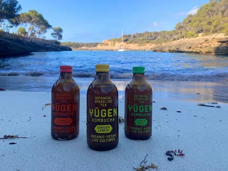 Yugen Kombucha – sfeerbeeld