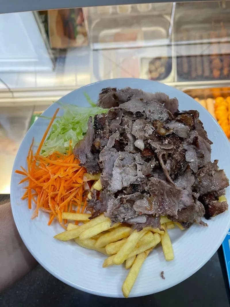 Café Cengoo – sfeerbeeld