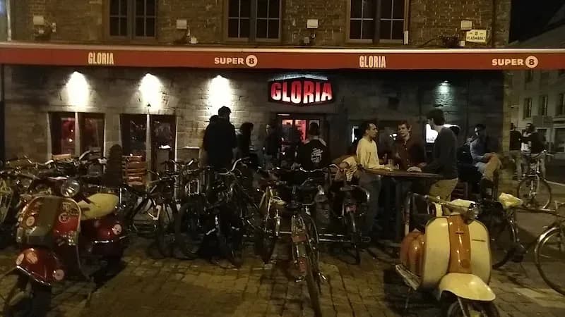 Gloria – sfeerbeeld