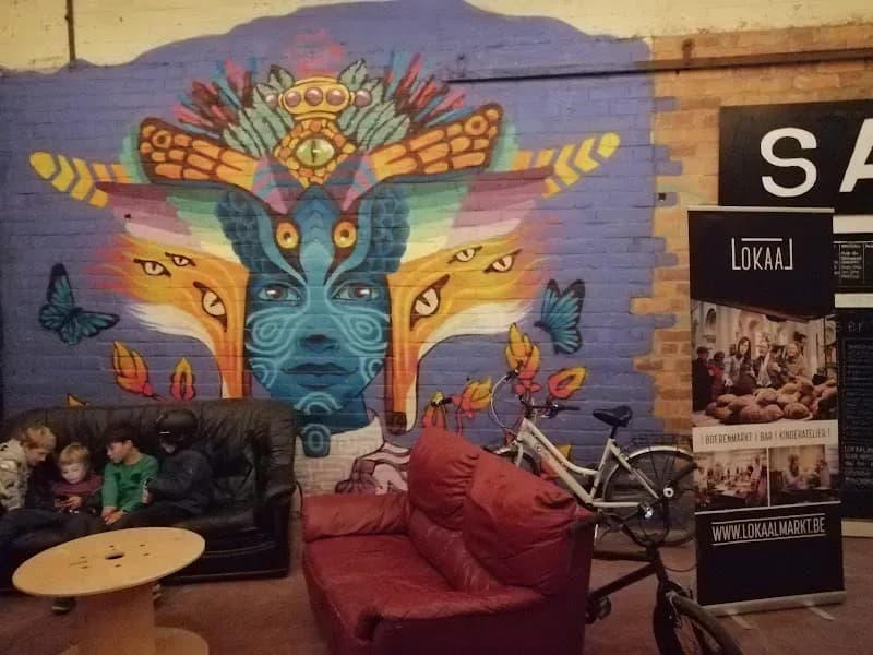 Kantine 112 – sfeerbeeld