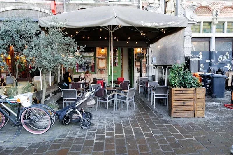 't Einde der Beschaving – sfeerbeeld