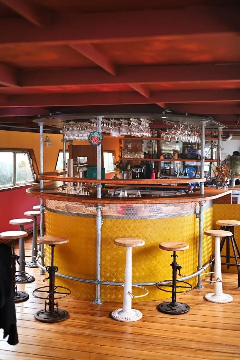 Ship & Sip – sfeerbeeld