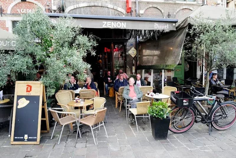 Zénon – sfeerbeeld