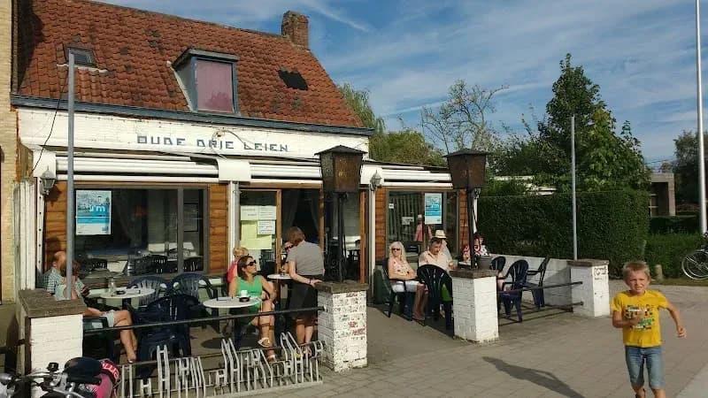 Oude Drie Leien – sfeerbeeld