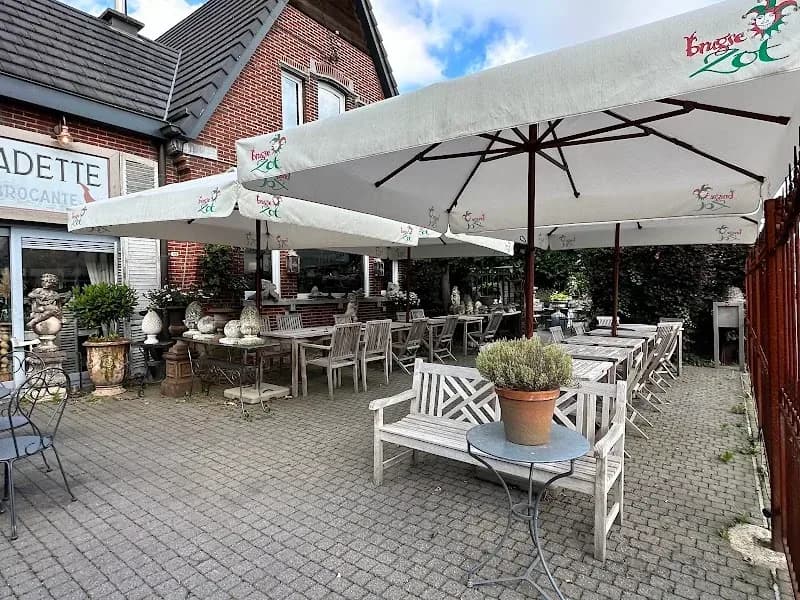 Tante Bernadette – sfeerbeeld