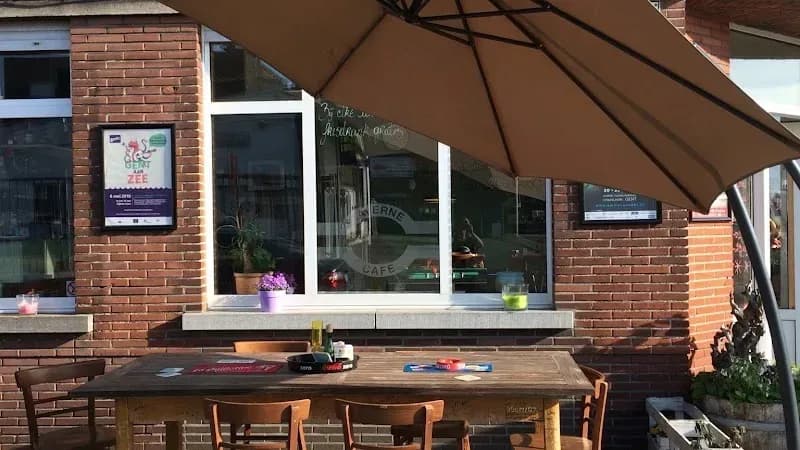 Taverne Belle Vue – sfeerbeeld