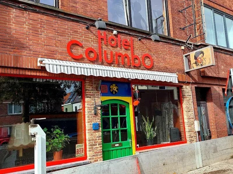 Hotel Columbo – sfeerbeeld