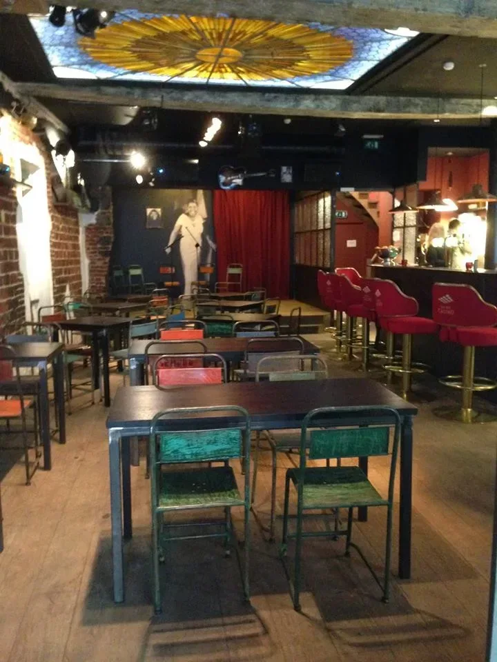 Missy Sippy Blues & Roots Club