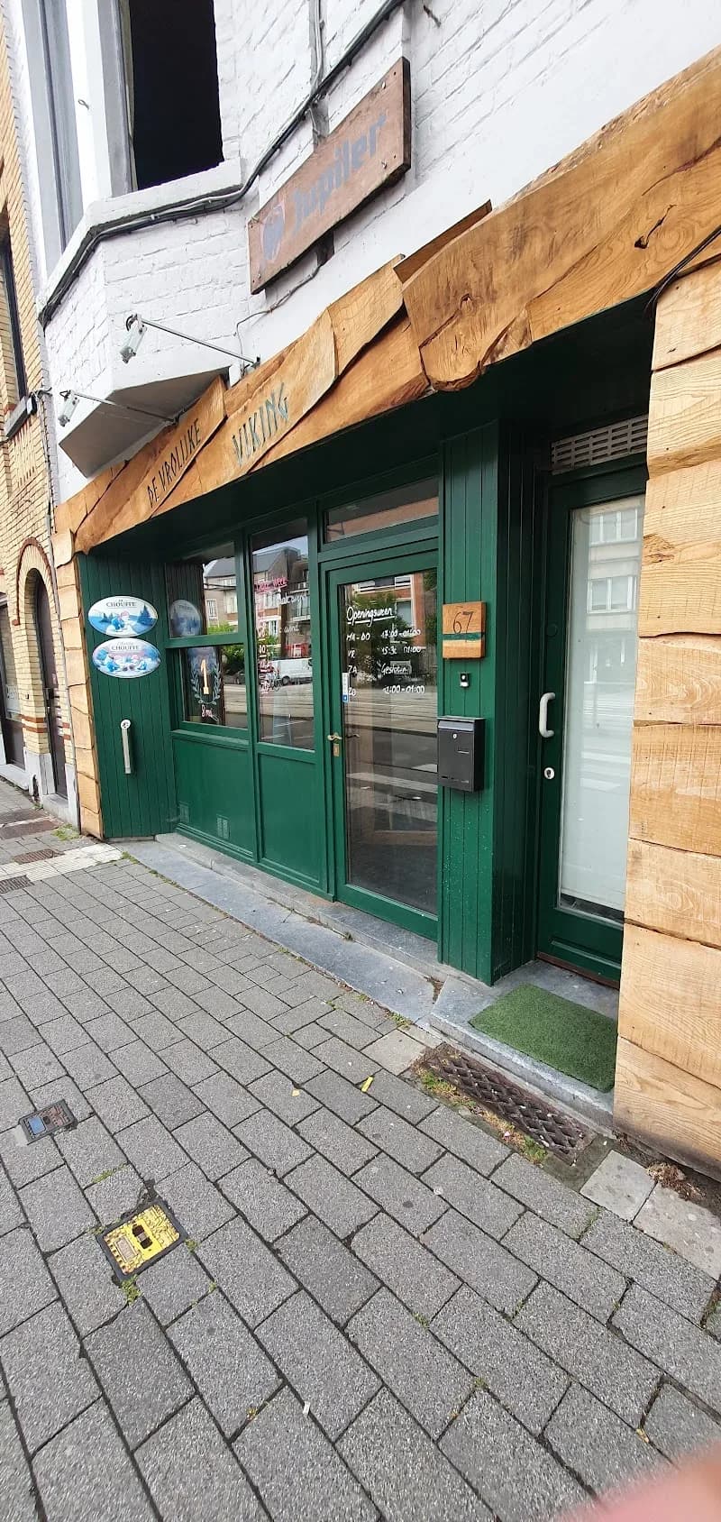 De Vrolijke Viking – sfeerbeeld