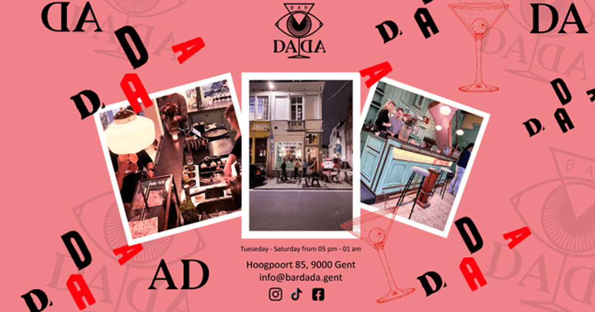 Bar Dada – sfeerbeeld