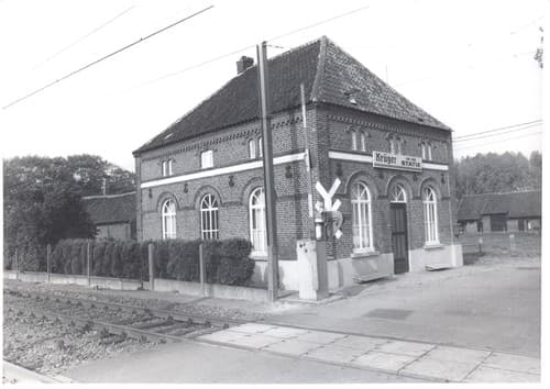 In de Statie – sfeerbeeld