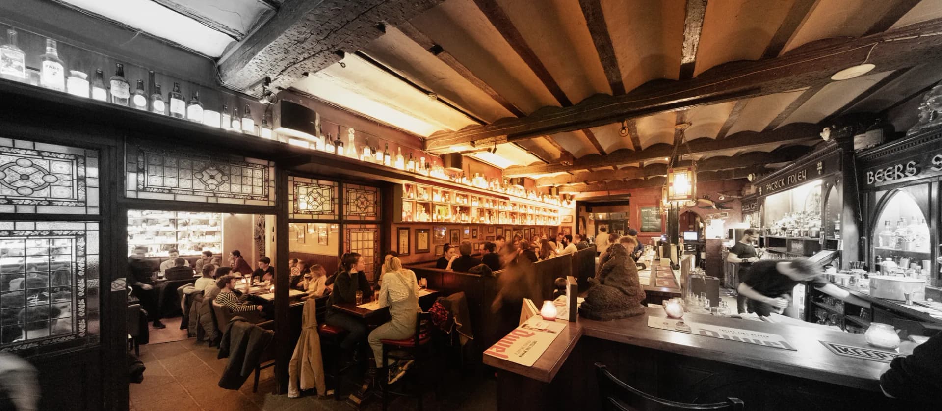 Patrick Foleys Irish Bar & Restaurant