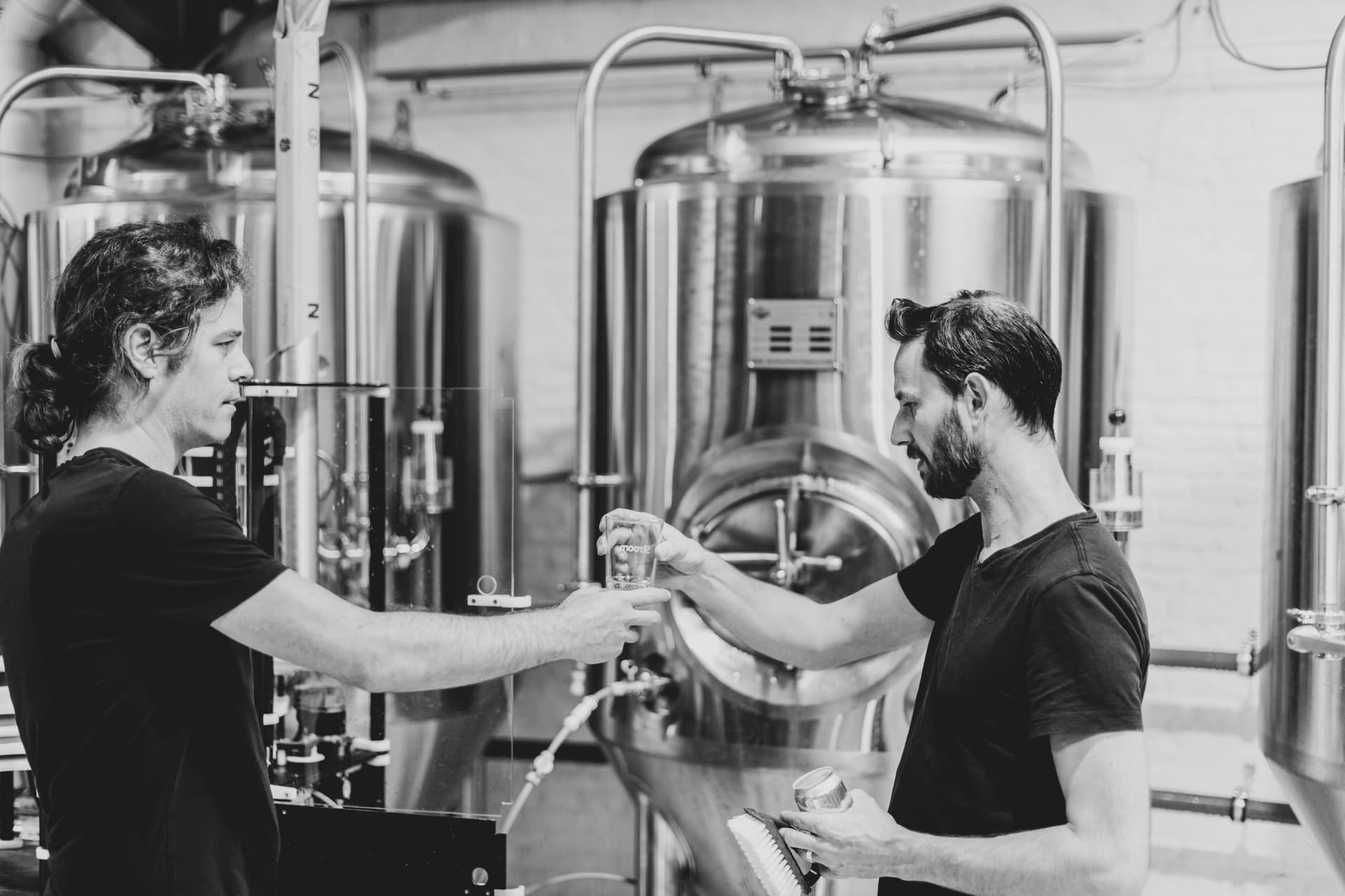 Stroom Brewery – sfeerbeeld