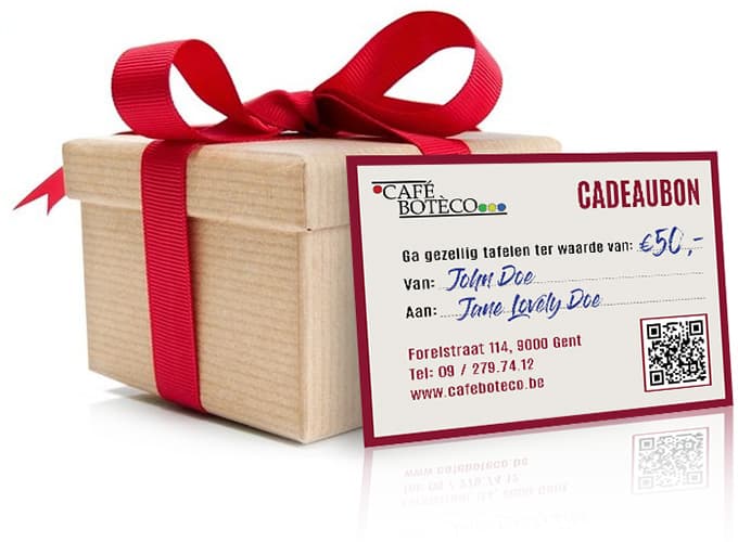 Café Botèco – sfeerbeeld