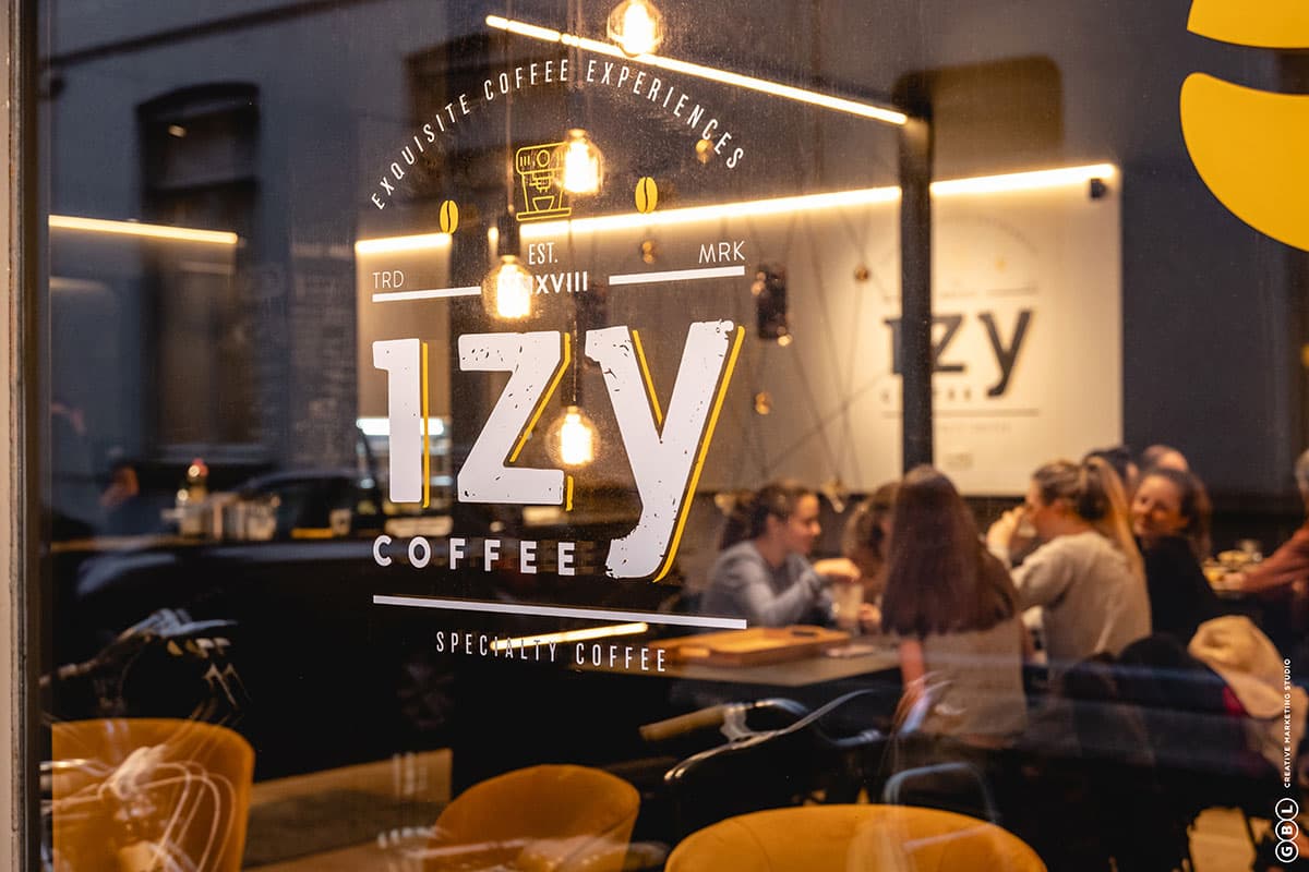 IzyCoffee – sfeerbeeld