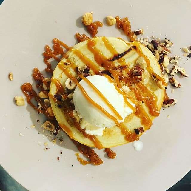 Koeketiene – sfeerbeeld