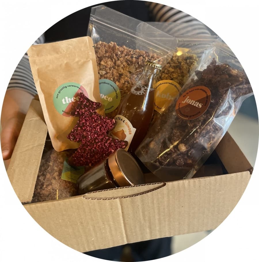 Madam Bakster – sfeerbeeld