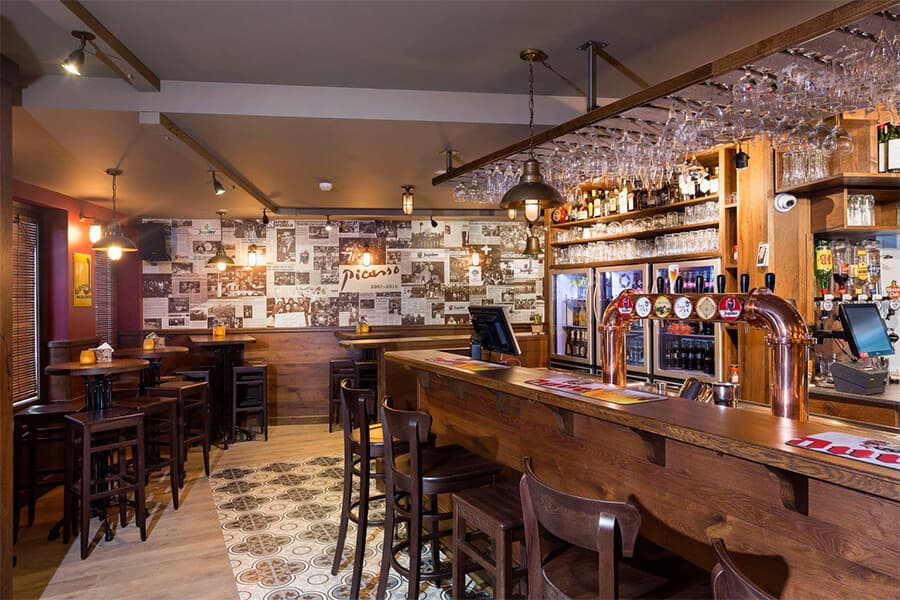 Picasso – sfeerbeeld