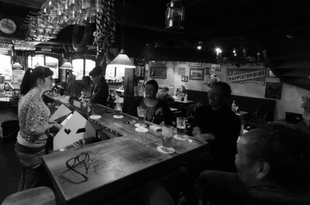 't Gouden Mandeken – sfeerbeeld