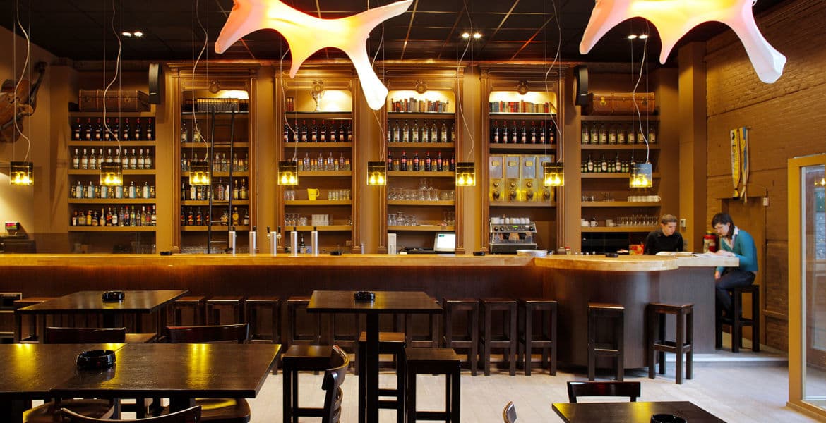 The Zone – sfeerbeeld