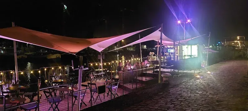 Bar L'eau – sfeerbeeld