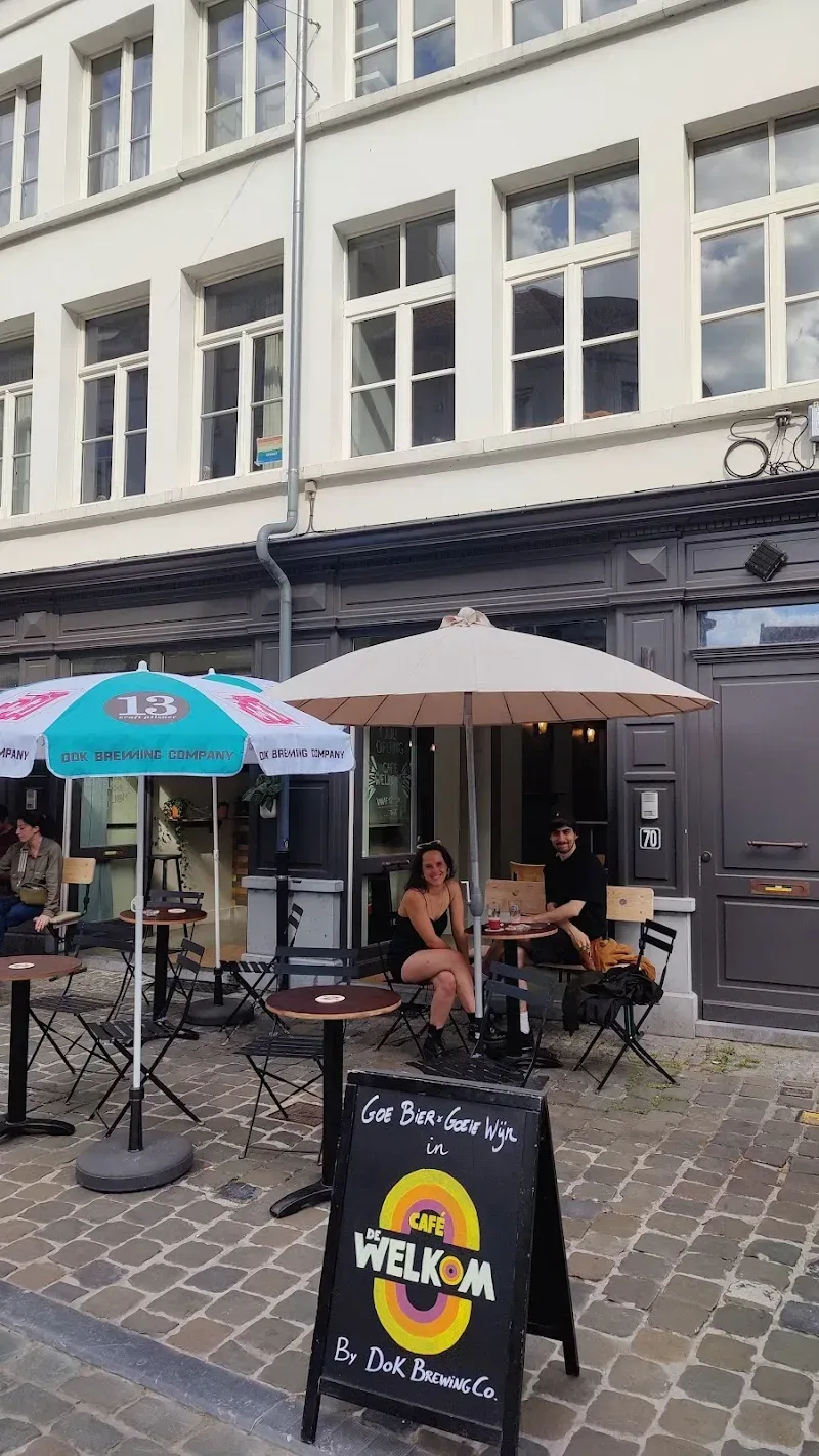 Café De Welkom – sfeerbeeld