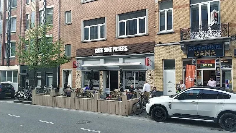 Sint-Pieters – sfeerbeeld