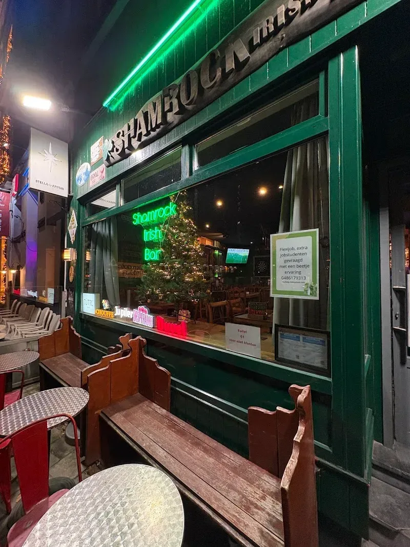 Shamrock – sfeerbeeld