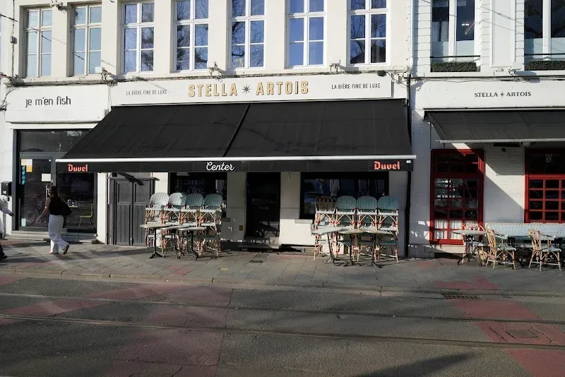 Center – sfeerbeeld