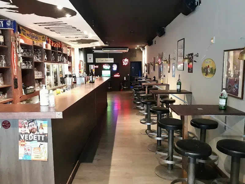 Woody's – sfeerbeeld