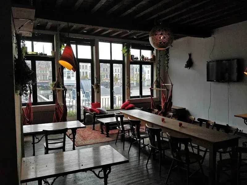Edmond – sfeerbeeld