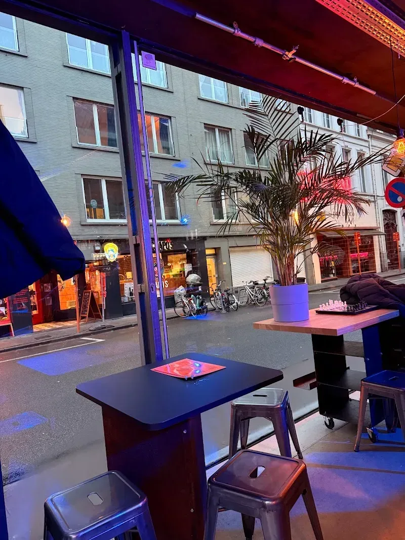 Bleu – sfeerbeeld
