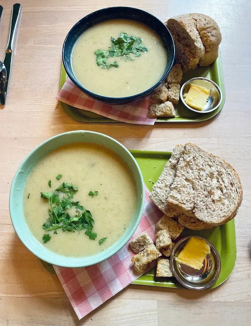 KASKcafé – sfeerbeeld