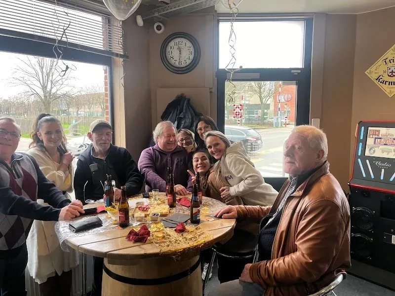 Grand Café – sfeerbeeld