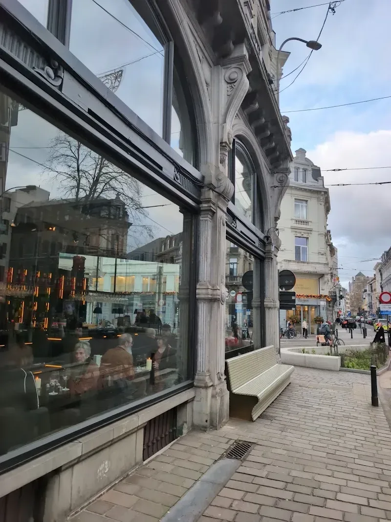 Bar Martine – sfeerbeeld