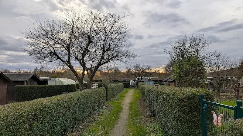 Cafetaria Volkstuinen Gentbrugge – sfeerbeeld