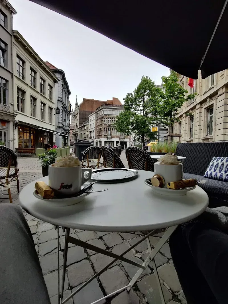 Pain & Compagnie – sfeerbeeld