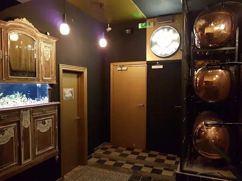 Bar Oswald – sfeerbeeld