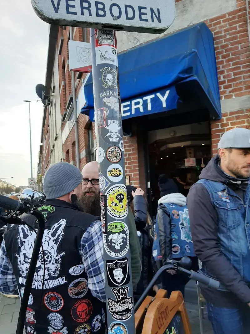 Liberty – sfeerbeeld