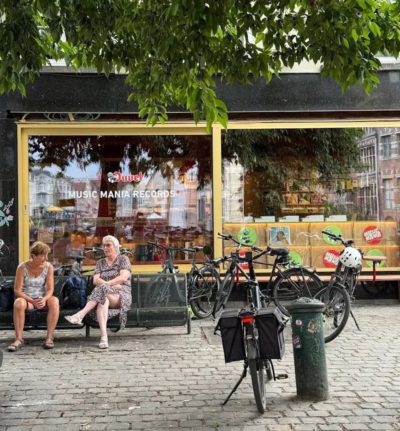 Mania – sfeerbeeld