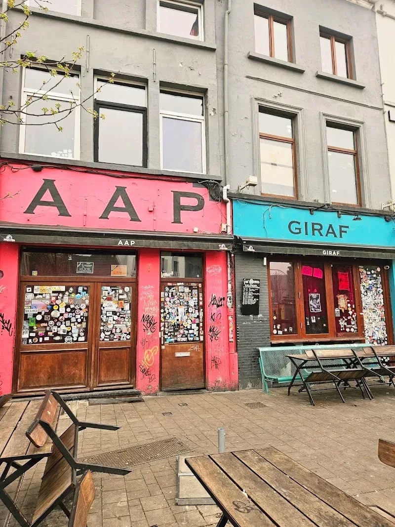 Aap – sfeerbeeld