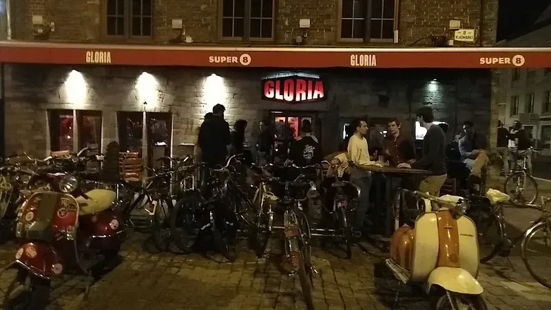 Gloria – sfeerbeeld
