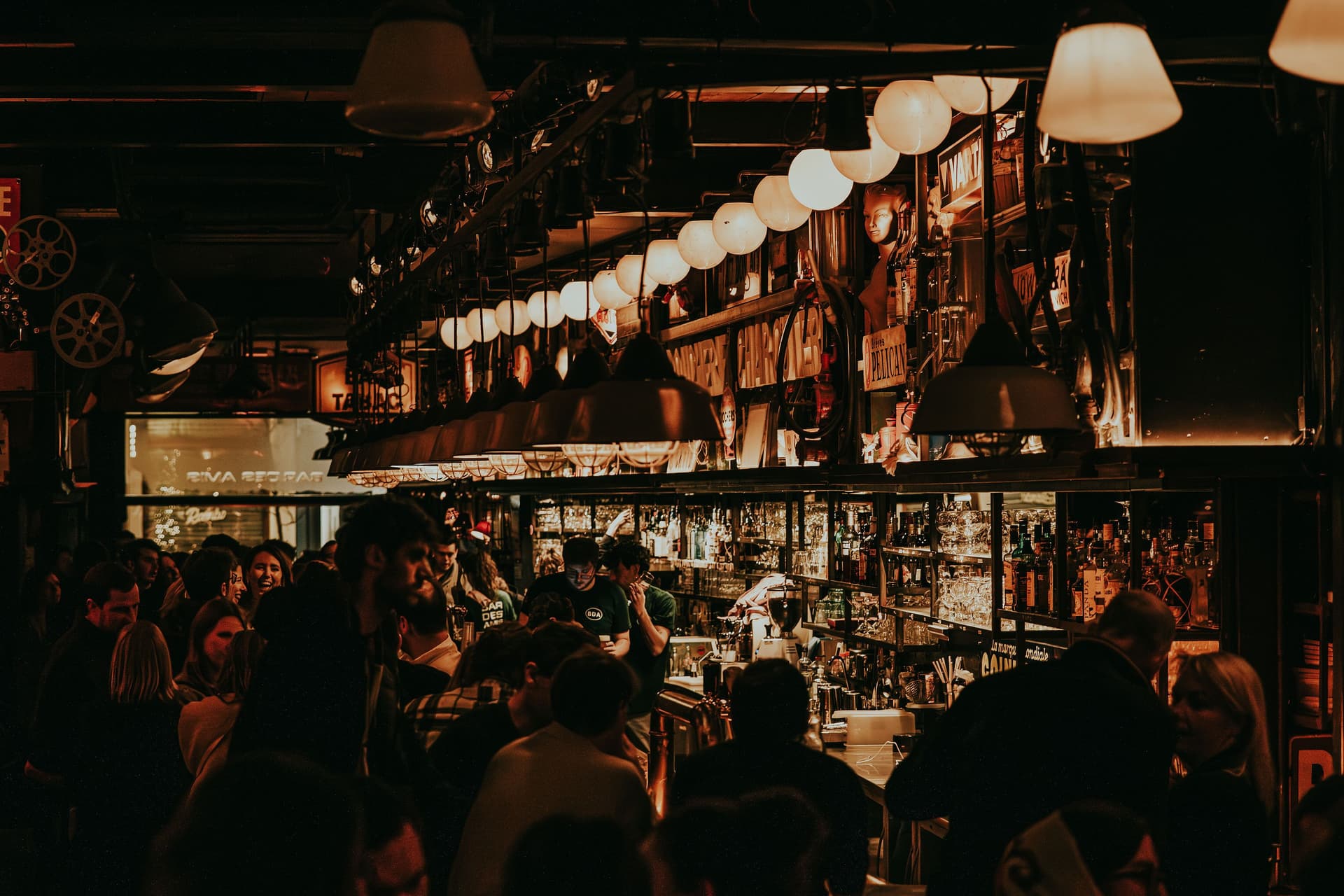 Bar des Amis