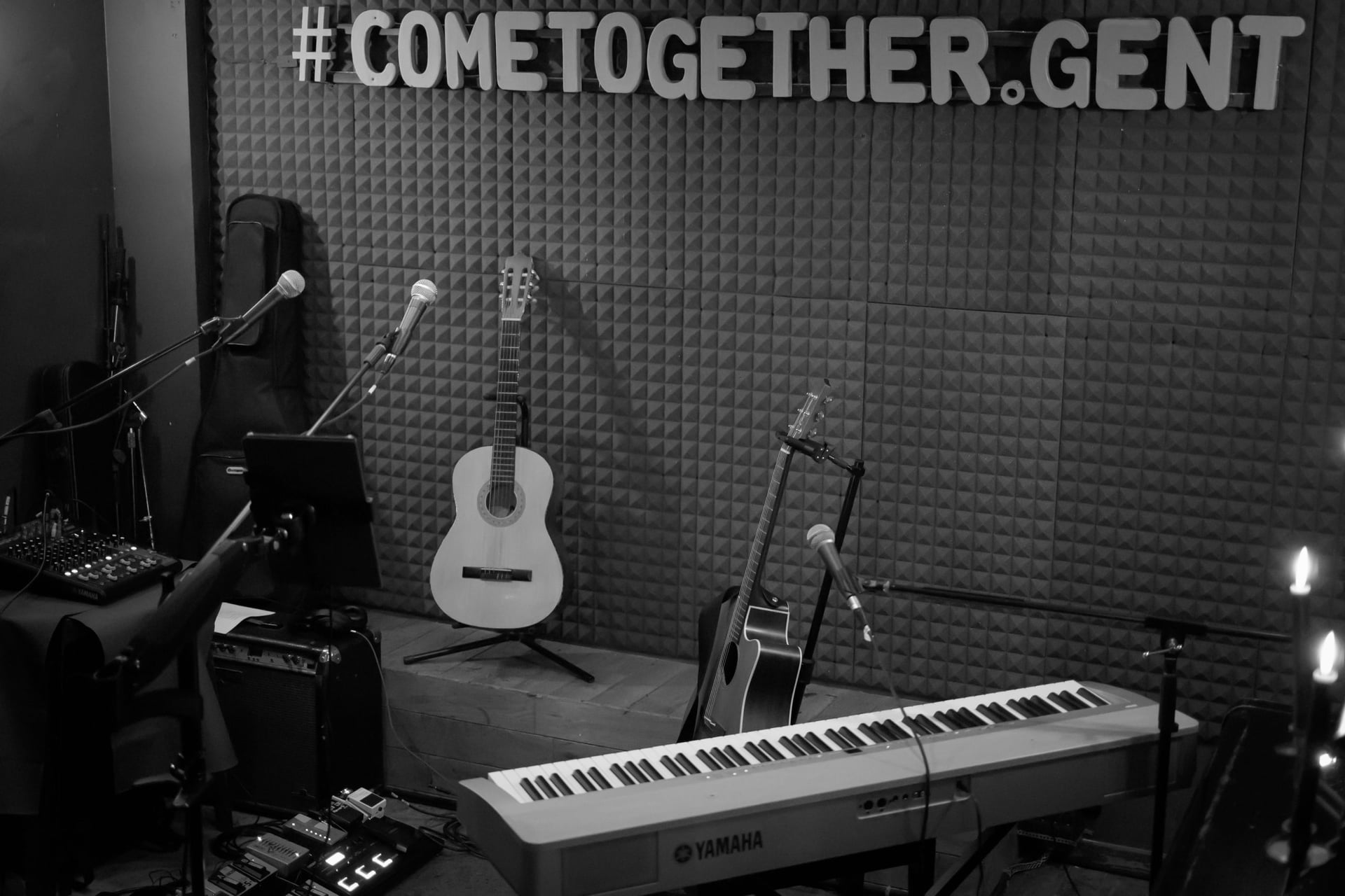 ComeTogether – sfeerbeeld