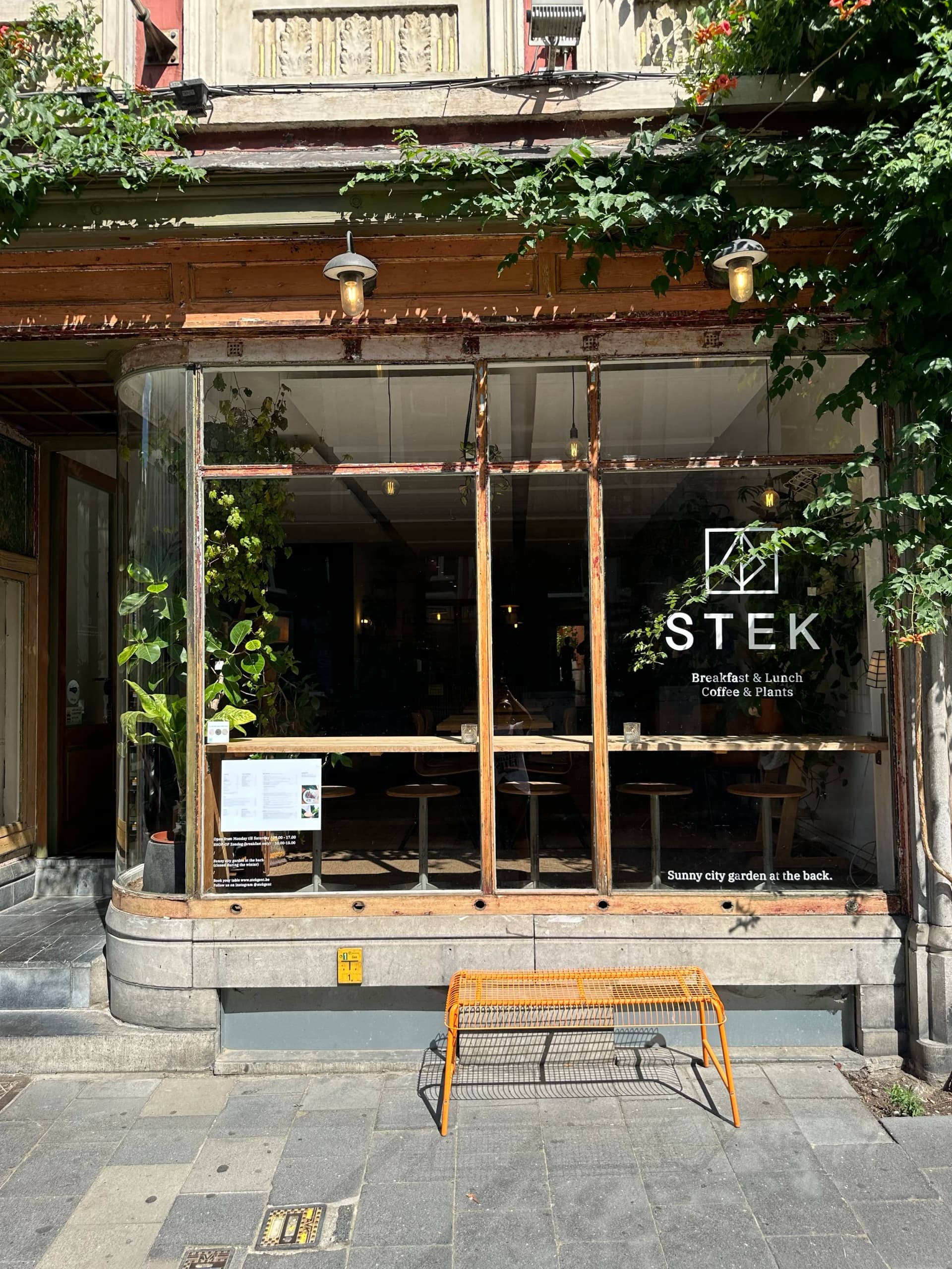Stek – sfeerbeeld