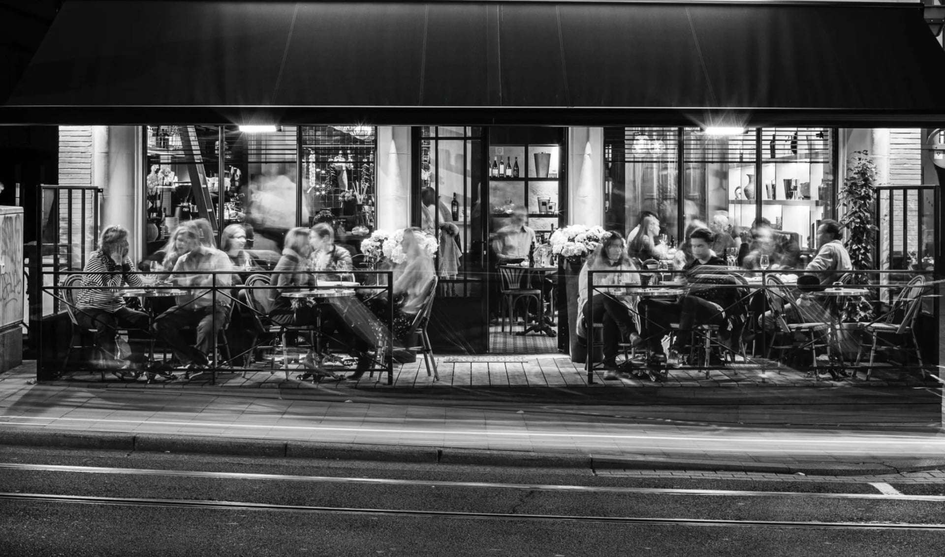 REVUE – sfeerbeeld