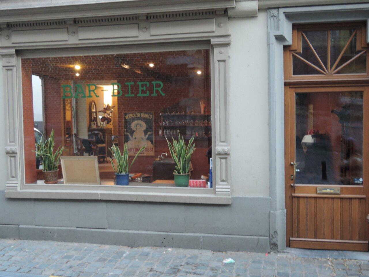 Bar-bier – sfeerbeeld