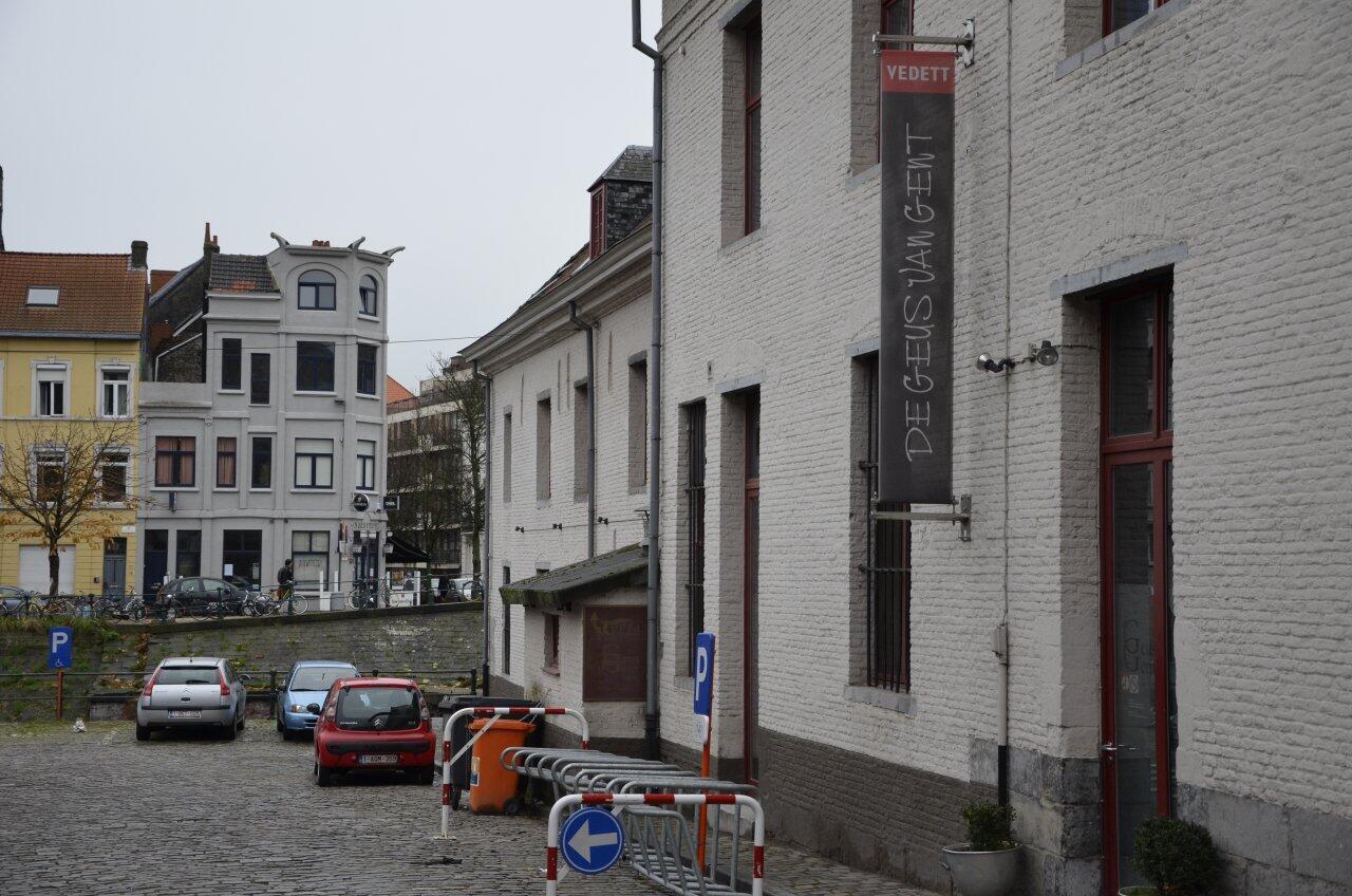 De Geus van Gent – sfeerbeeld