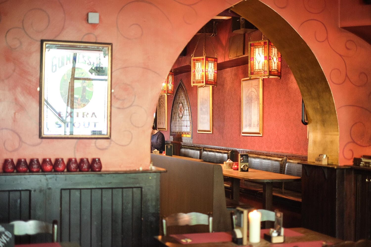Patrick Foley's Irish Pub – sfeerbeeld